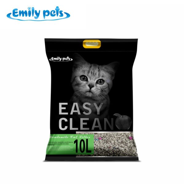 Emily-pets-bentonite-cat-litter-apple-handle-10L