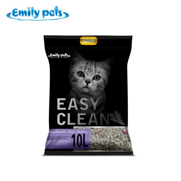 Emily-pets-bentonite-cat-litter-lavender-handle-10L