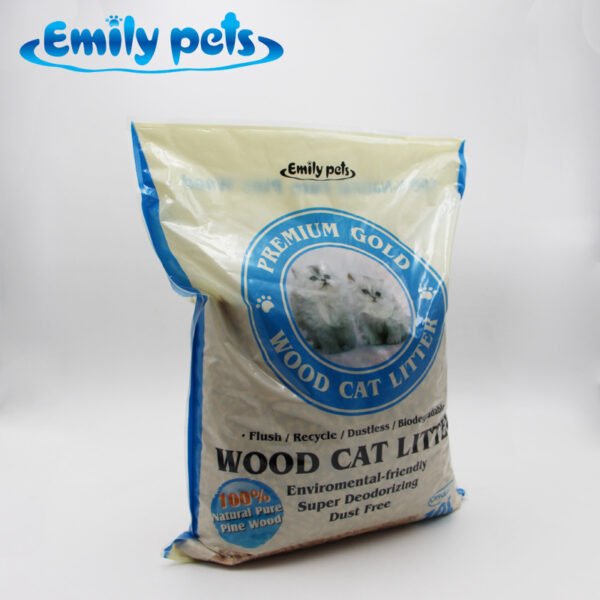 Emily pets pine wood cat litter 5.5kg