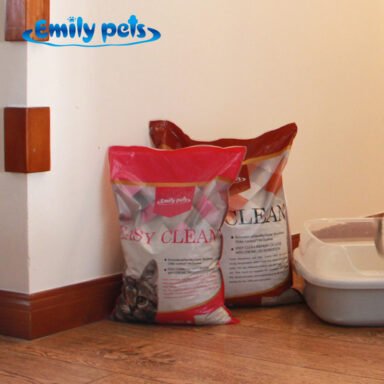 Emily-pets®-Bentonite-clay-cat-litter-apple-and-coffee.