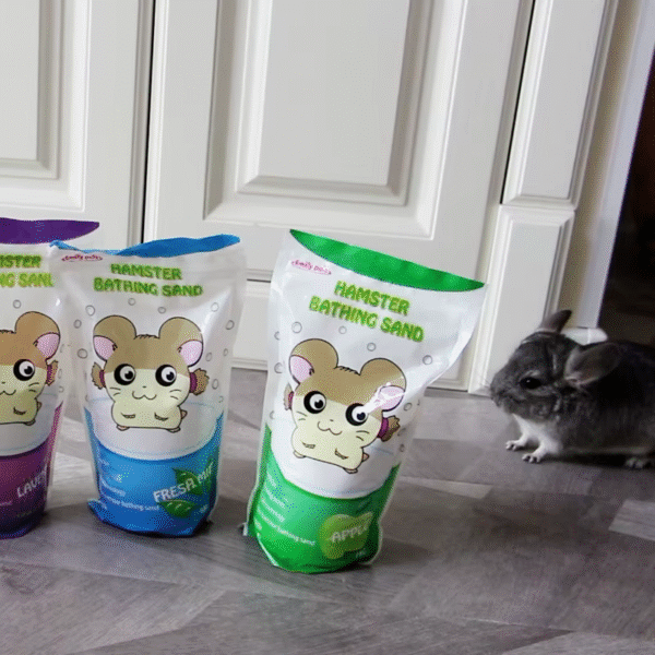 Emily pets® hamster bathing sand