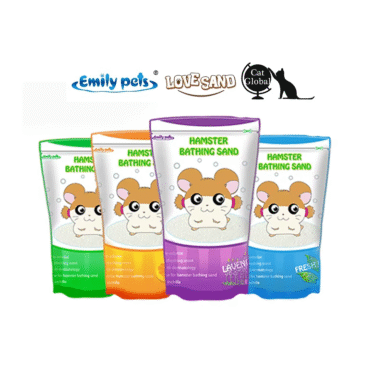 Emily pets® hamster bathing sand