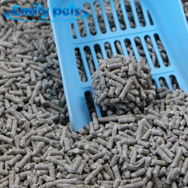 Emily-pets®-high-quality-tofu-cat-litter-carbon