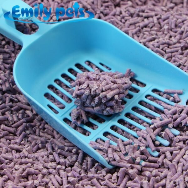 Emily-pets®-high-quality-tofu-cat-litter-lavender-fragrance