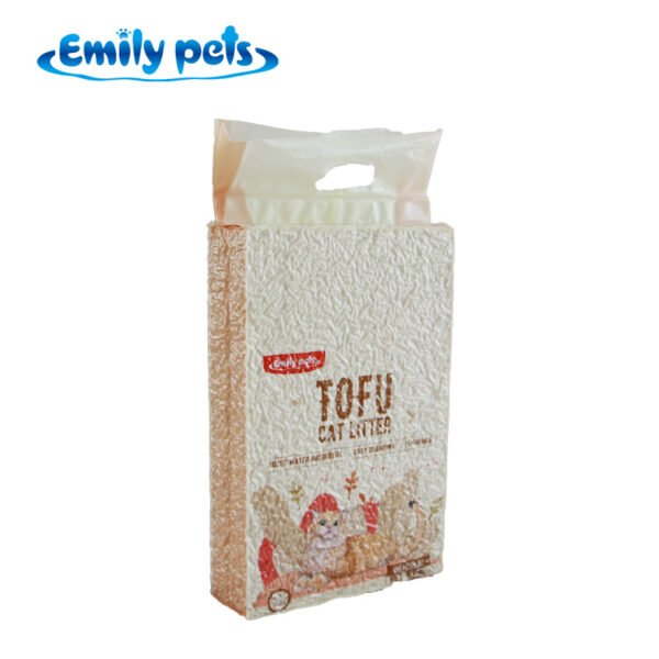 Emily pets® high quality tofu cat litter original