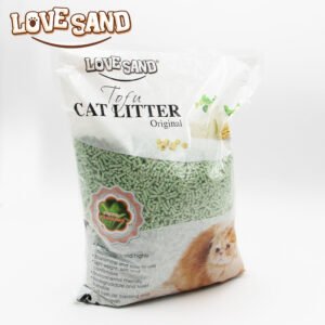 LOVE-SAND-tofu-cat-litter-green-tea-