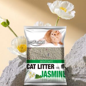 LOVE SAND® jasmine