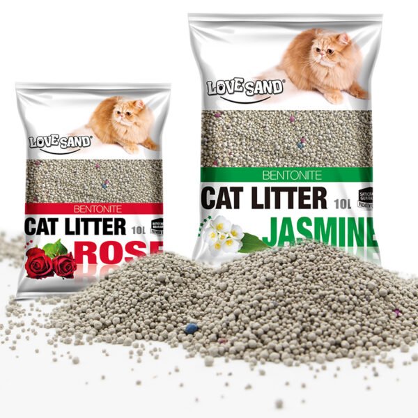 LOVE-SAND®-rose-and-jasmine-bentonite-cat-litter.