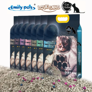 Cat Global® 10L Bentonite Cat Litter