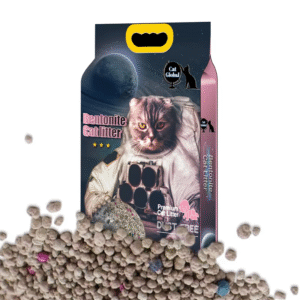 Cat Global® 10L Bentonite Cat Litter
