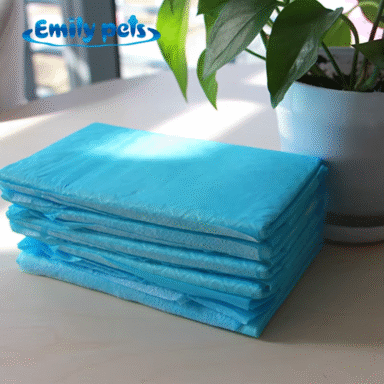 LOVE SAND® Hot Sale New Technology Super Absorbent Dog pee Pad
