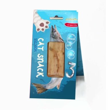 Emily Pets® Steamed Fish Pieces
