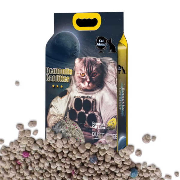 Cat Global® Easy clean Bentonite Cat Litter