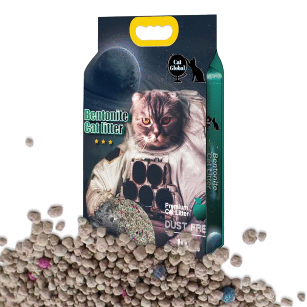 Cat Global® Easy clean Bentonite Cat Litter