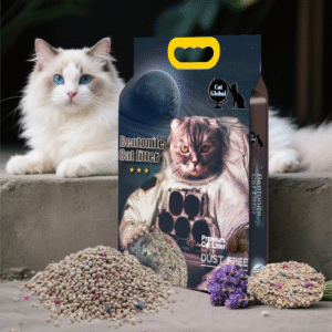 Cat Global® 5L Easy clean Bentonite Cat Litter