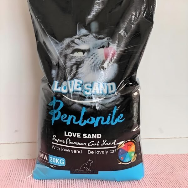 LOVE SAND® 20kg universal front