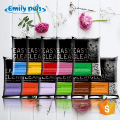 EMILY-PETS-BENTONITE-CAT-LITTER-EASY-CLEAN