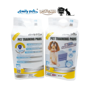 EMILY PETS® economical dog pee pads