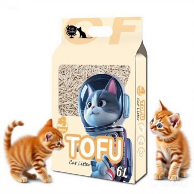 Cat Global tofu cat litter meets Perfect use experience