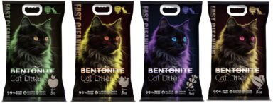 Cat Litter 5kg new package for Qixi