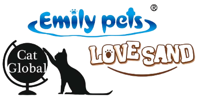 Emily Pets® LOVE SAND® Cat Global®