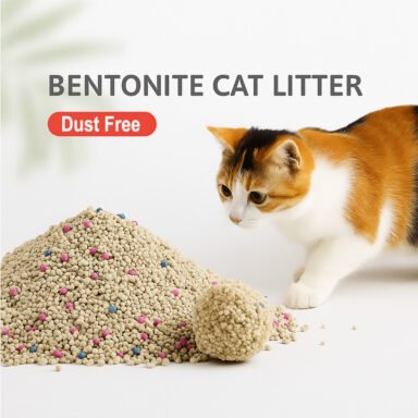 LOVE SAND® Pet Bedding Products for Your Furry Pet Friends