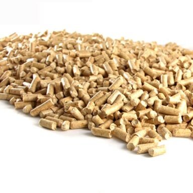 Non-Clumping Pine Wood Cat Litter