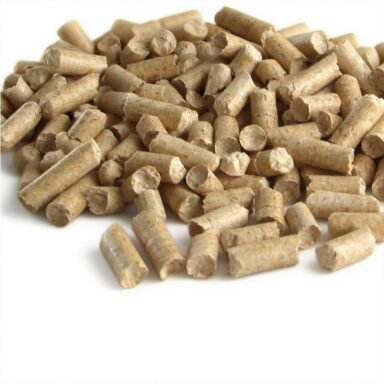 non-agglomerated pine cat litter