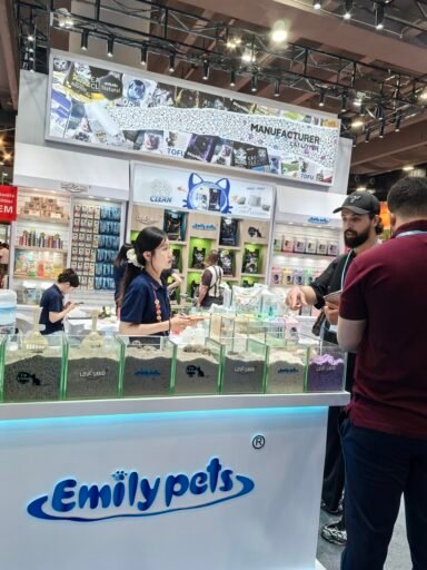 CIPS will power LOVE SAND Cat Litter Factory to new global heights