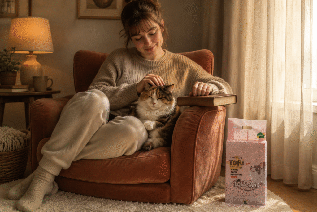 cat litter market trends