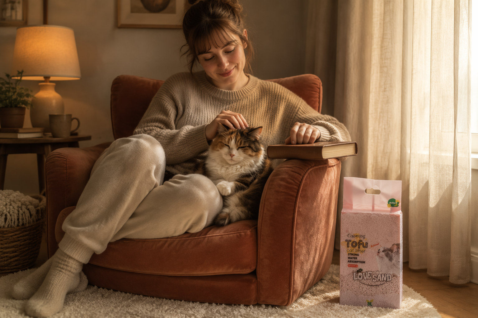 cat litter market trends