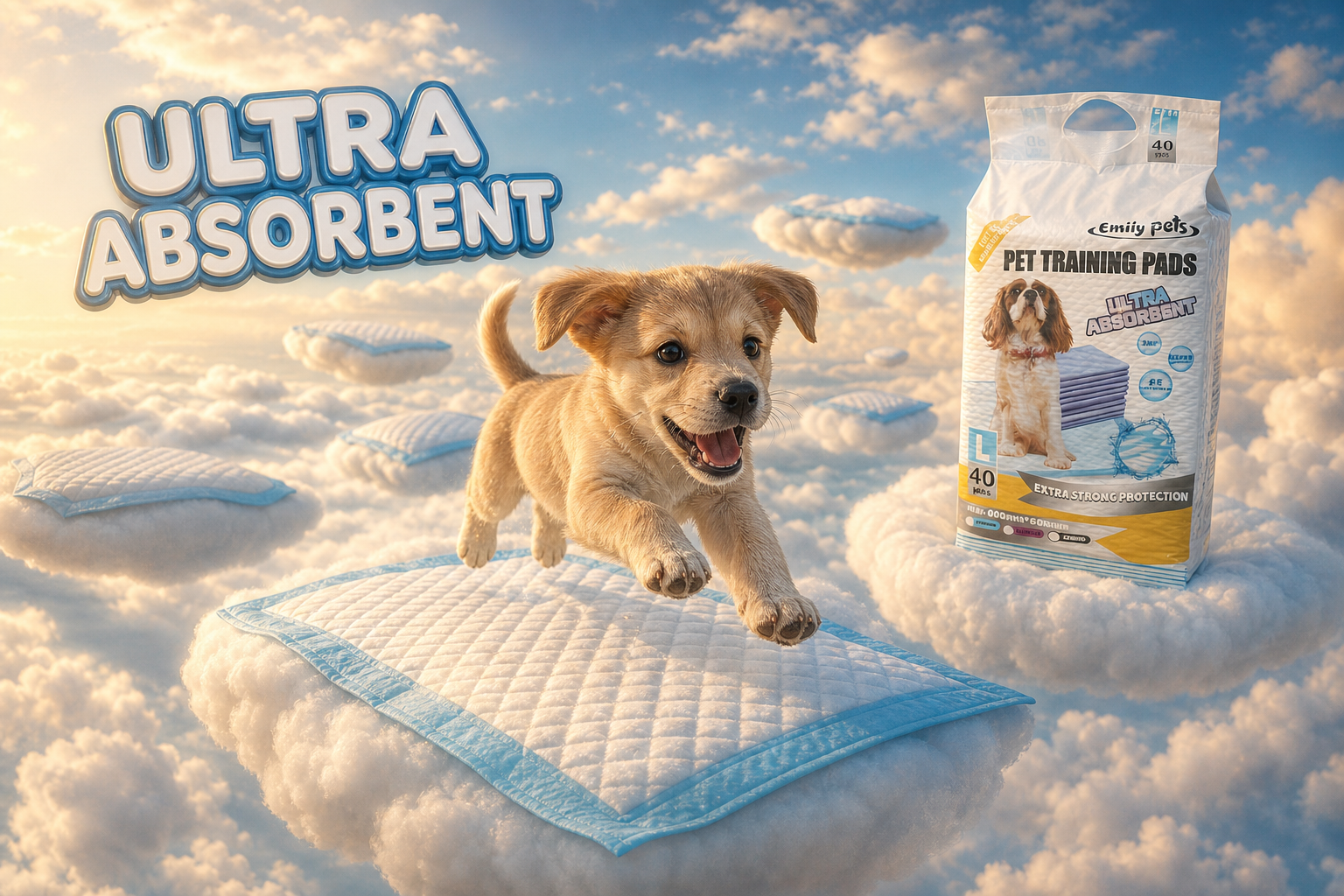 dog training pads wholesale